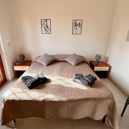 Casa Lella 아파트 오리스타노