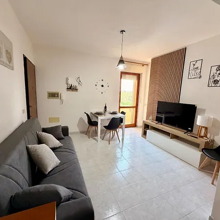 아파트 Casa Lella 오리스타노